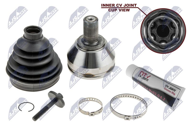 NTY NPZ-LR-004 Joint Kit, drive shaft
