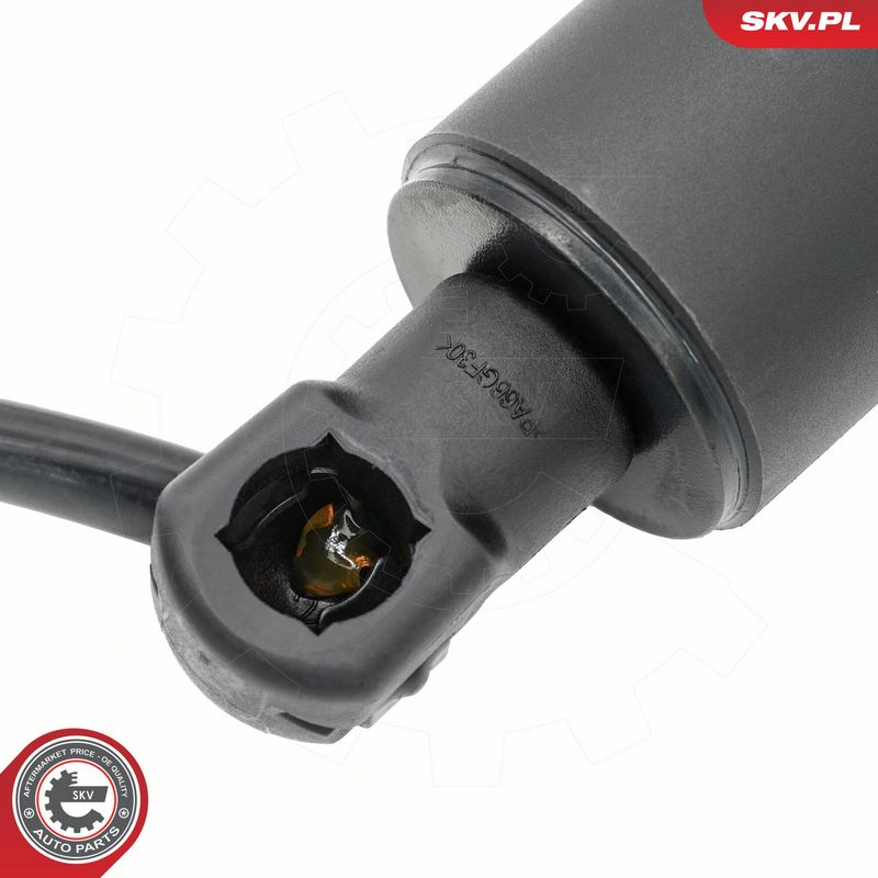 Elektrimootor, tagaluuk, ESEN SKV 52SKV212