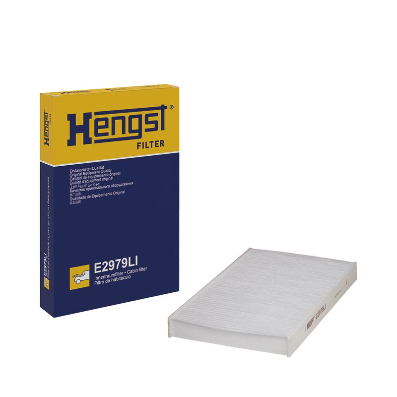 HENGST FILTER E2979LI Filter, cabin air