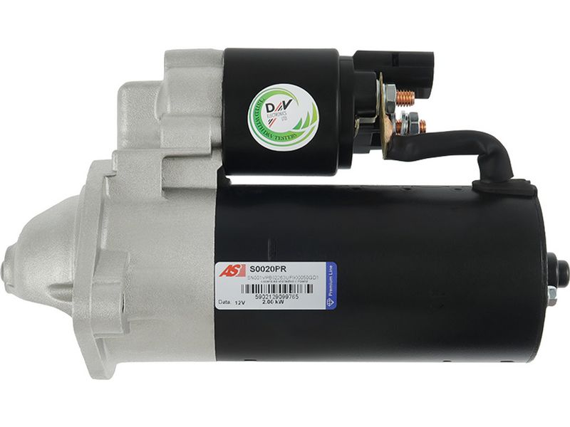 Starter, AS-PL S0020PR
