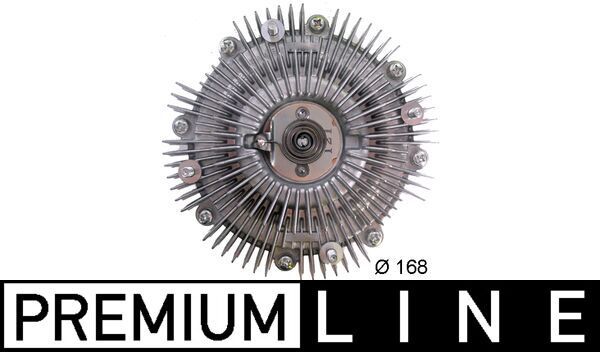 Product Image - Koppeling, radiateurventilator - CFC167000P - MAHLE