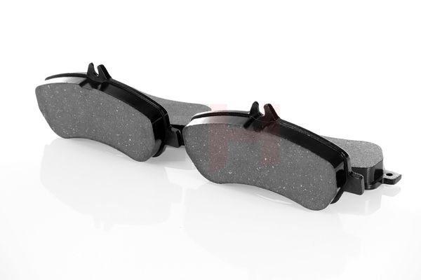 Piduriklotsi komplekt, ketaspidur, GH GH-412329