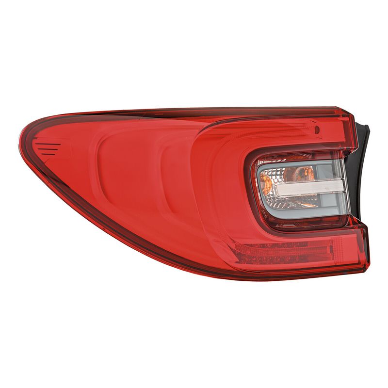 Piloto posterior