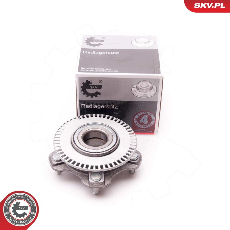 Rattalaagrikomplekt, ESEN SKV 29SKV065