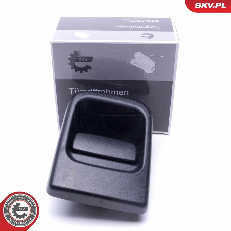 Väljaspoolne uksekäepide,...