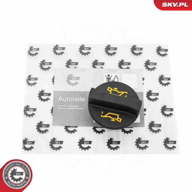 ESEN SKV 61SKV055 - Cap, oil filler neck