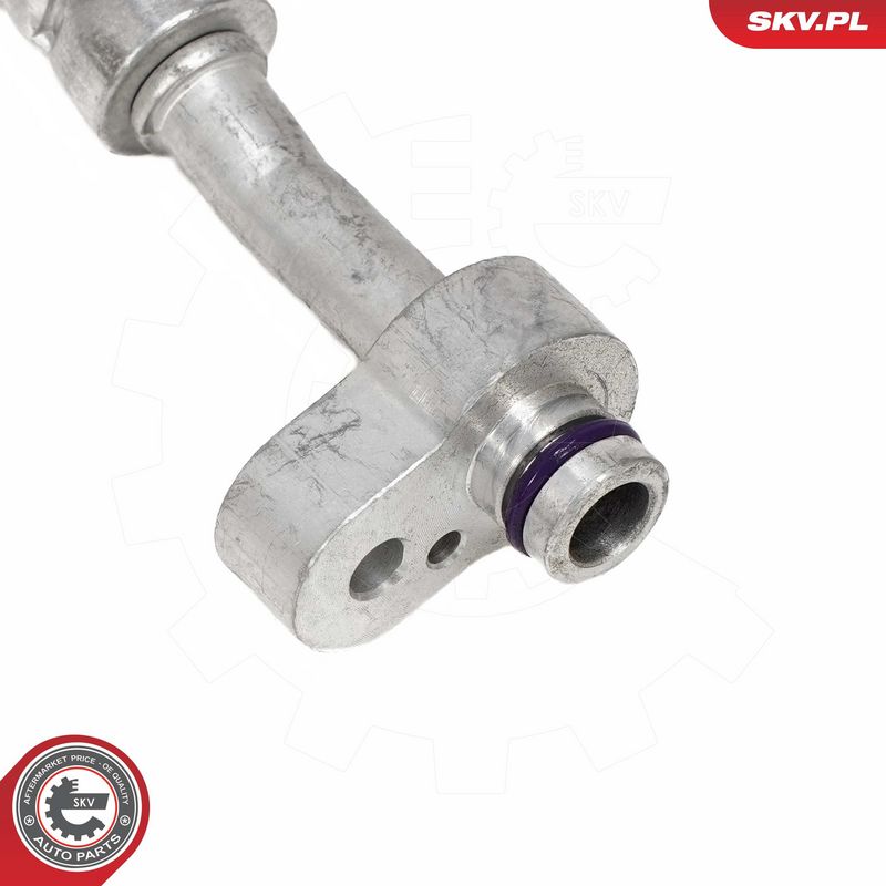 Kõrgsurve-, madalsurvetorustik, kliimaseade, ESEN SKV 43SKV573