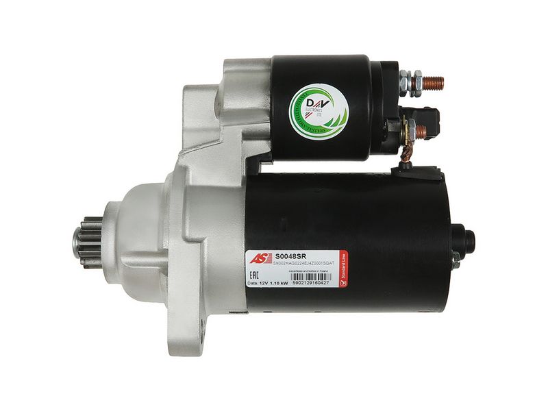 AS-PL S0048SR Starter