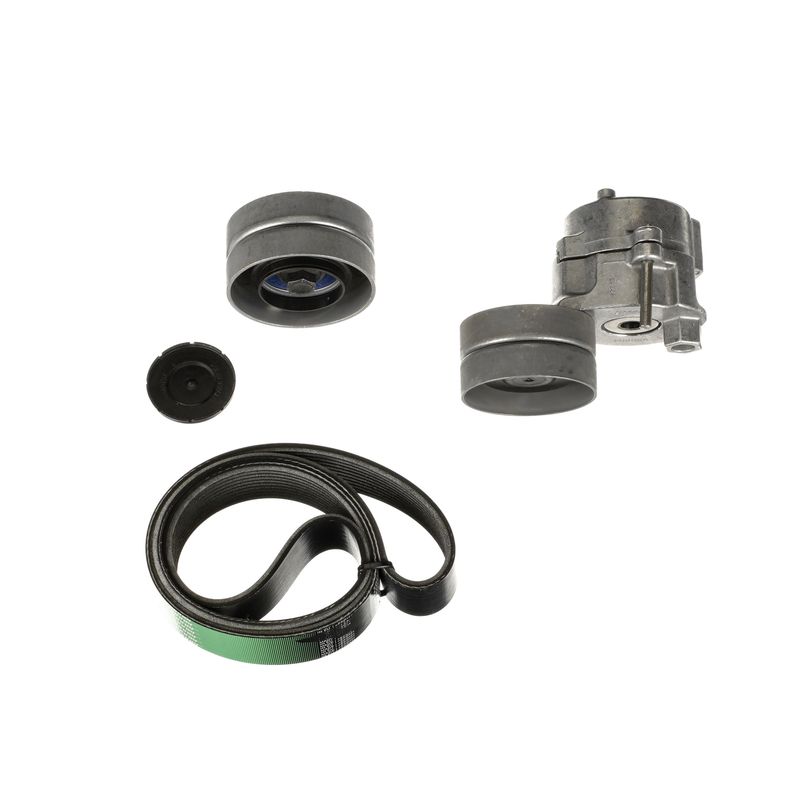 GATES K0110PK1430HD V-ribbed Belt Set