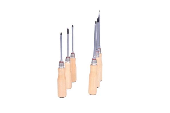 KS TOOLS 300.1100 Screwdriver Set