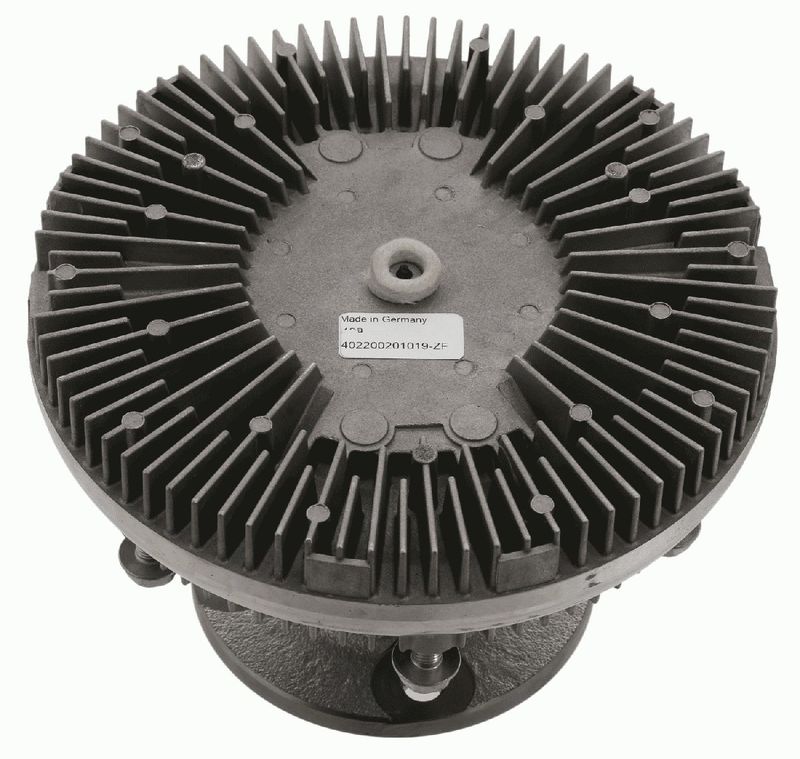 SACHS Koppeling, radiateurventilator