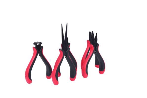 KS TOOLS 500.7020 Pliers Set