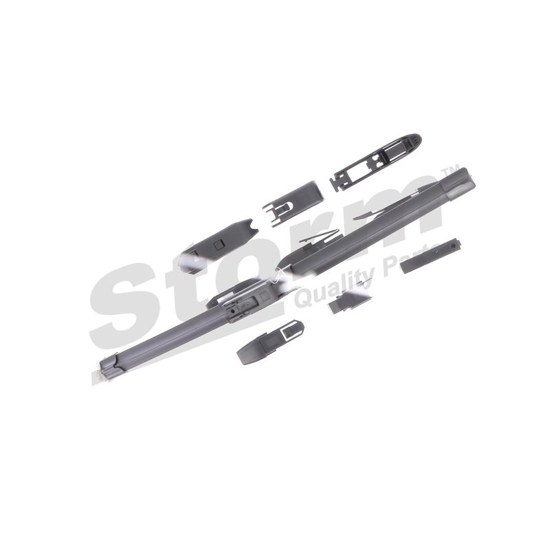 Balai d'essuie-glace STORM QUALITY PARTS 1000381