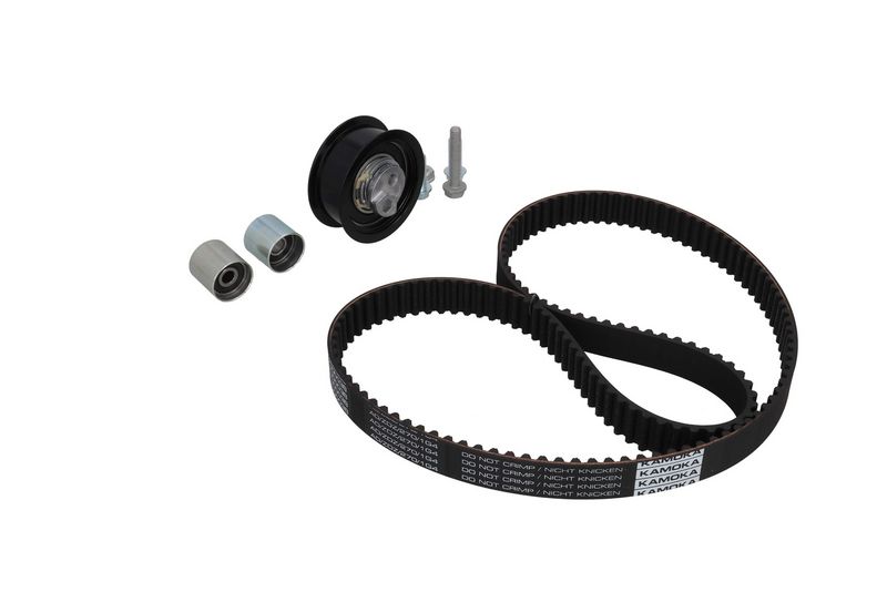 Hammasrihma komplekt, KAMOKA 7001016