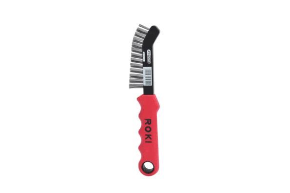 KS TOOLS 201.2321 Wire Brush, brake caliper cleaning