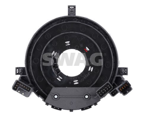 SWAG 33 10 8666 Clockspring, airbag