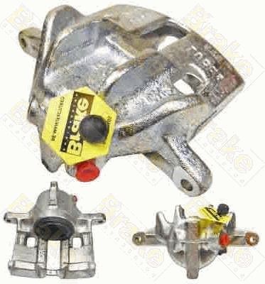 Brake Engineering Brake Caliper CA1693R