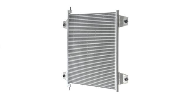 Product Image - Condensor, airconditioning - AC121000S - MAHLE