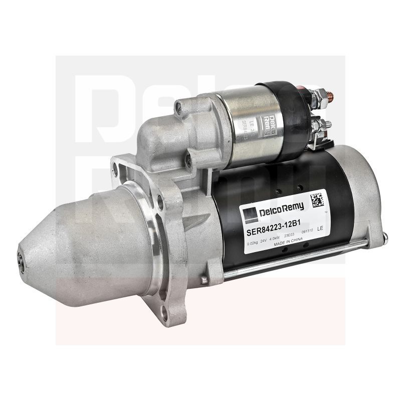 Delco Remy SER84223-12B1 - Starter