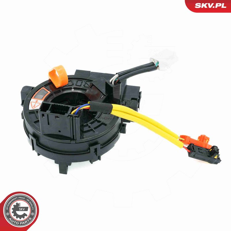 ESEN SKV 96SKV614 Clock Spring, airbag
