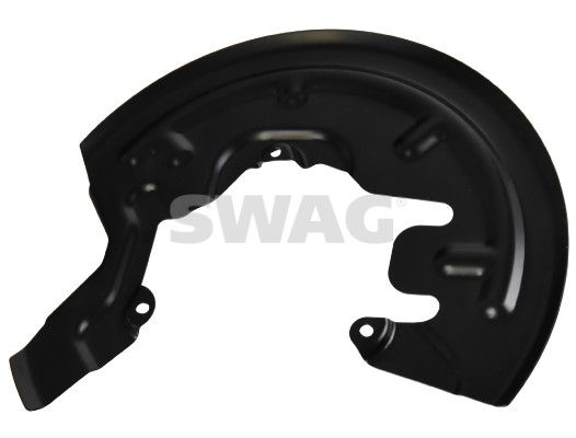 SWAG 33 10 7437 Splash Guard, brake disc