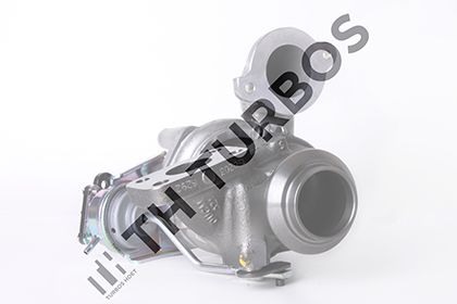 TURBO'S HOET Turbocharger 2100653