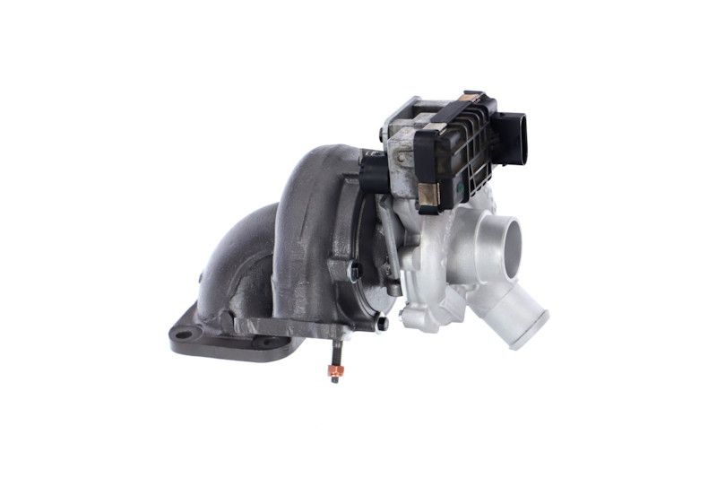 REMANTE 003-002-000025R Charger, charging (supercharged/turbocharged)