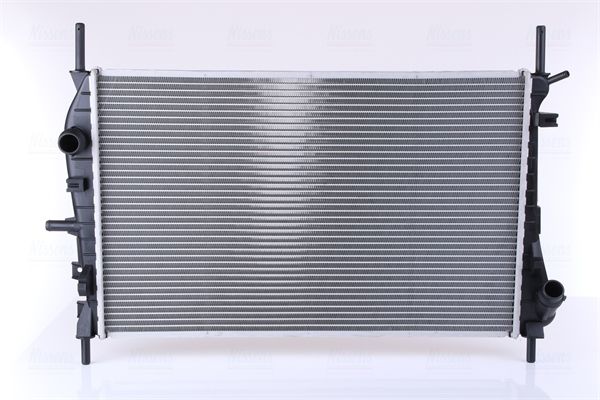 Nissens Radiator, engine cooling 62023A