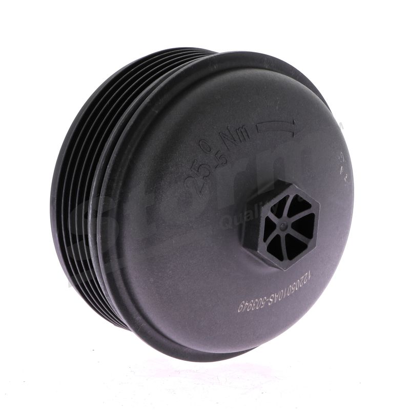 Couvercle, boîtier du filtre à huile STORM QUALITY PARTS STO5030949