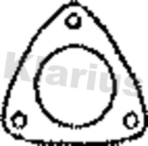 KLARIUS 411132 Gasket, exhaust pipe
