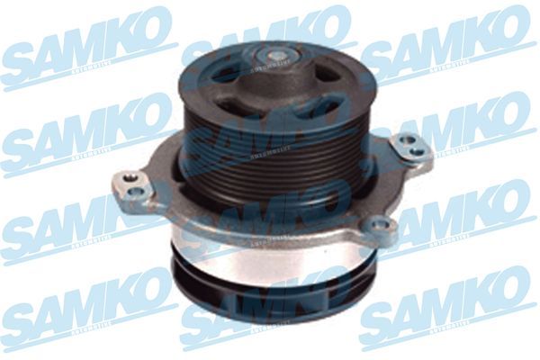 Vodní čerpadlo, chlazení motoru WP0650