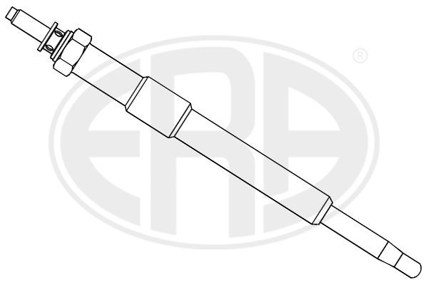 Свічка розжарювання, Era 886038