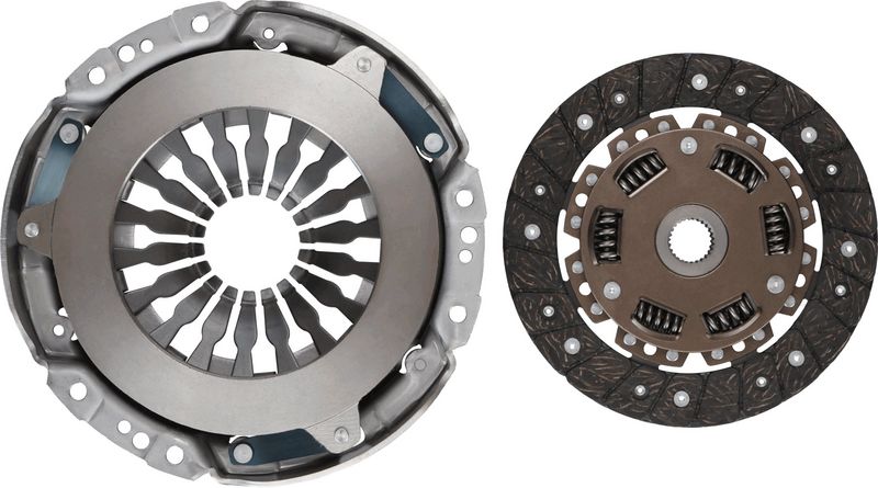 Kit de embrague SACHS 3000 990 587