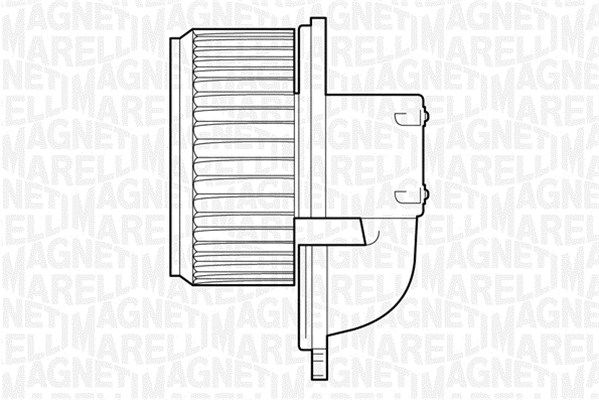 Компресор салону, Magneti Marelli 069412522010