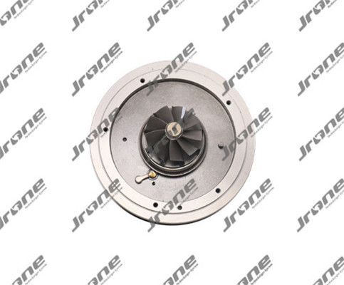 Conjunto de piezas, turbocompresor
