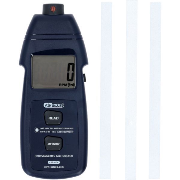 KS TOOLS 455.0130 Measuring Device, RPM