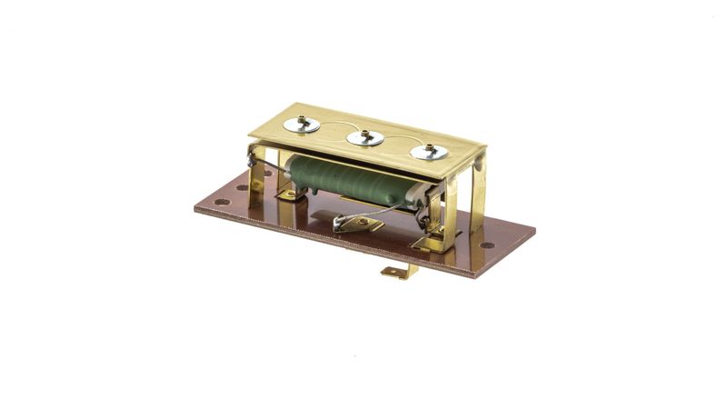 Odpor, vnitřní tlakový ventilátor ABR 83 000P