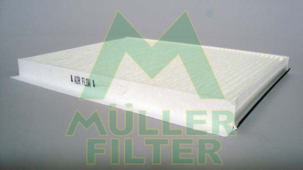 MULLER FILTER szűrő, utastér levegő FC231
