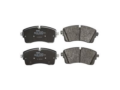DELPHI LP3395 - Brake Pad Set, disc brake