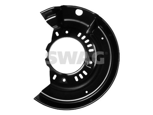 SWAG 33 10 7462 Splash Guard, brake disc