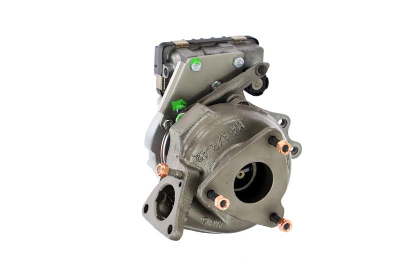 REMANTE 003-002-001373R Charger, charging (supercharged/turbocharged)