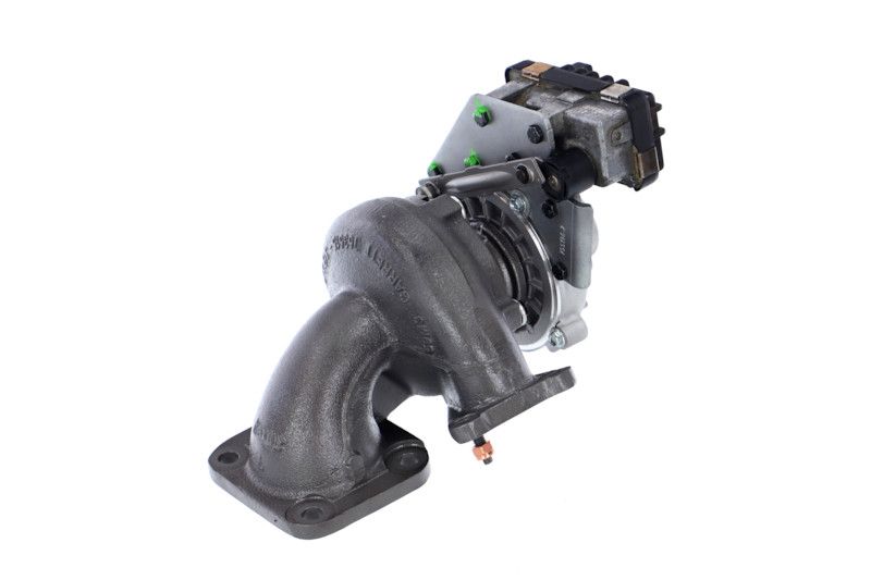 REMANTE 003-002-000025R Charger, charging (supercharged/turbocharged)