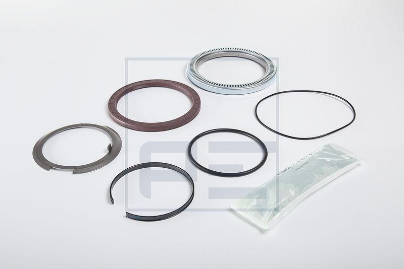 Sada těsnění, náboj kola 011.048-00A