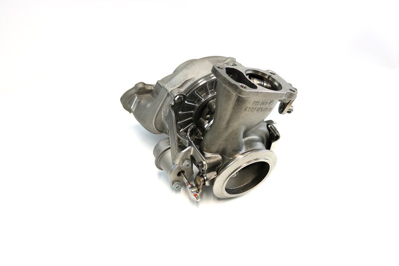 BE TURBO 130024 Charger, charging (supercharged/turbocharged)
