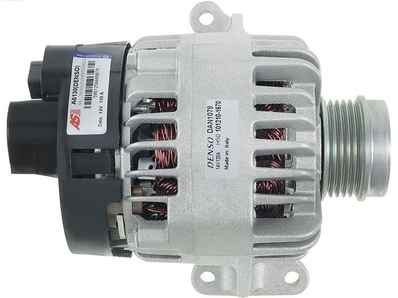 AS-PL A6130(DENSO) Alternator