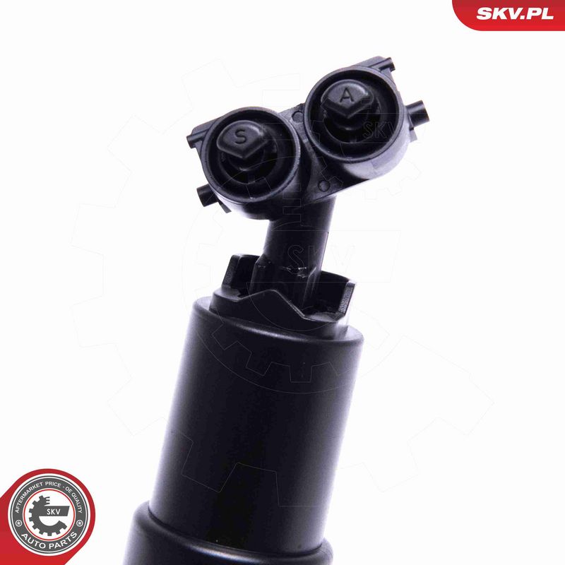 ESEN SKV 15SKV701 Washer Fluid Jet, headlight cleaning
