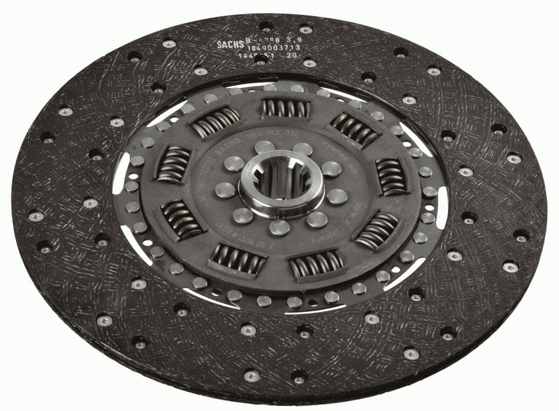 SACHS 1861742032 Clutch Disc