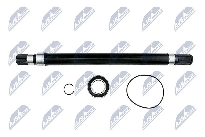 Veovõll, NTY NWP-PL-001