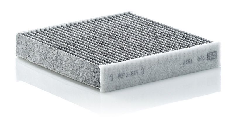 Filter, salongiõhk, MANN-FILTER CUK 1827