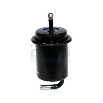 MEAT & DORIA Kuro filtras